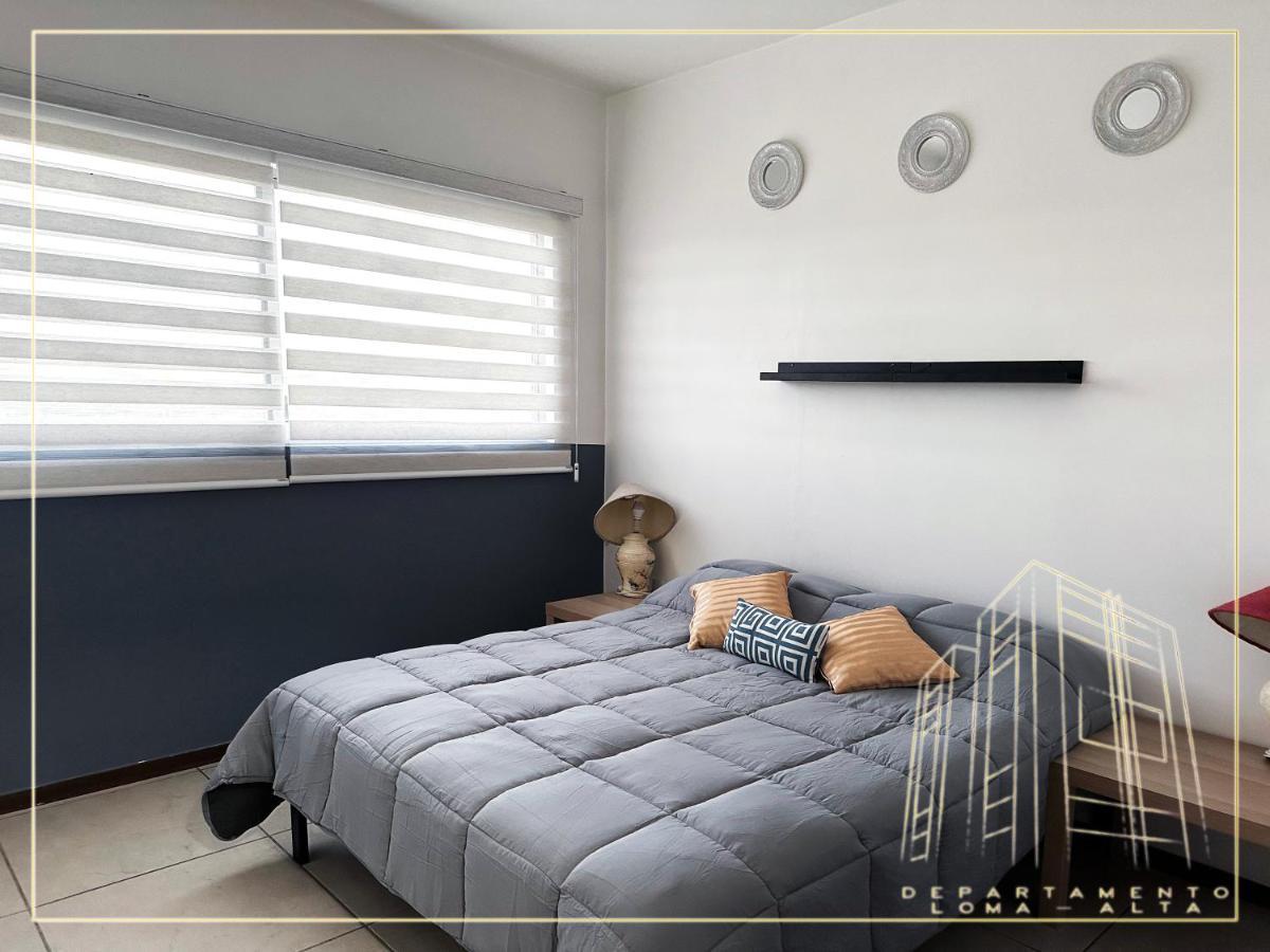 Apartamento Departamento Loma-Alta Guadalajara Exterior foto