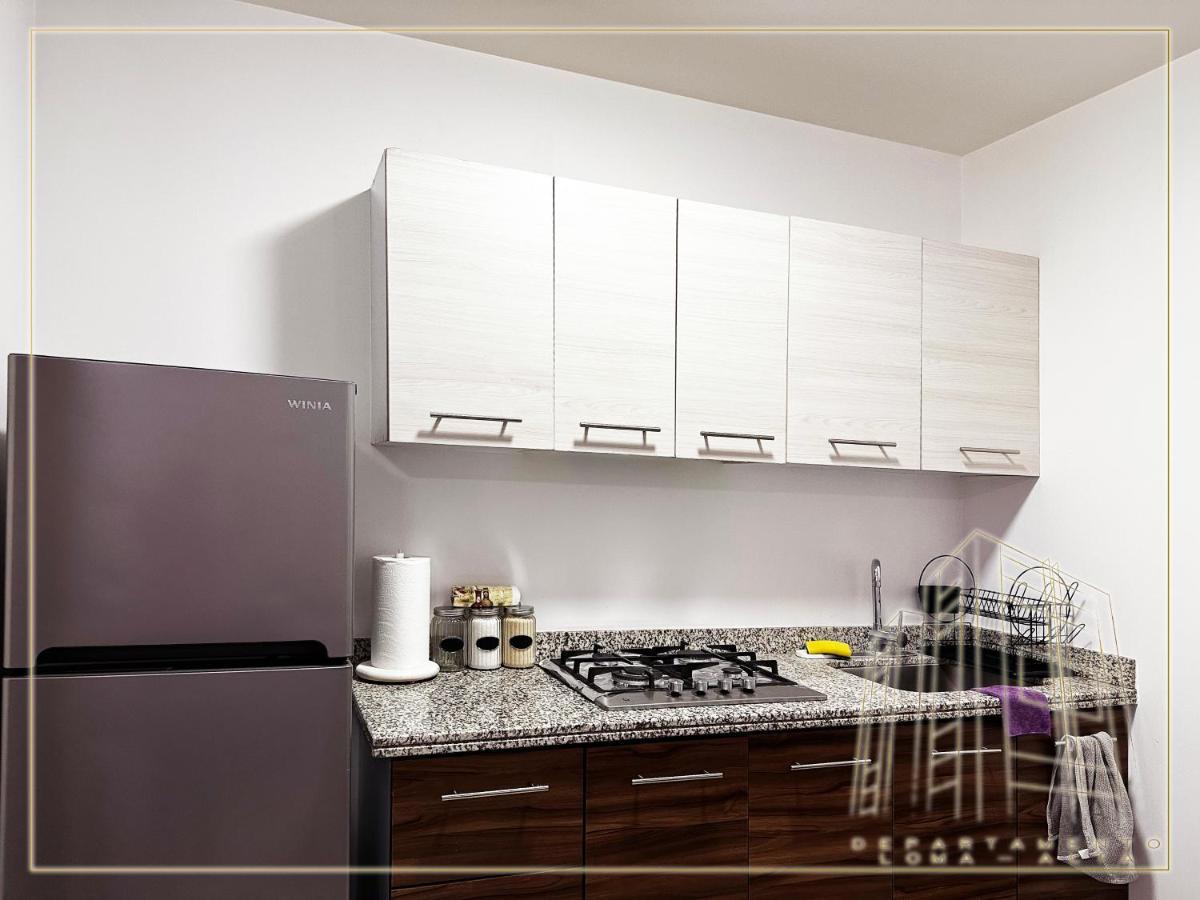 Apartamento Departamento Loma-Alta Guadalajara Exterior foto
